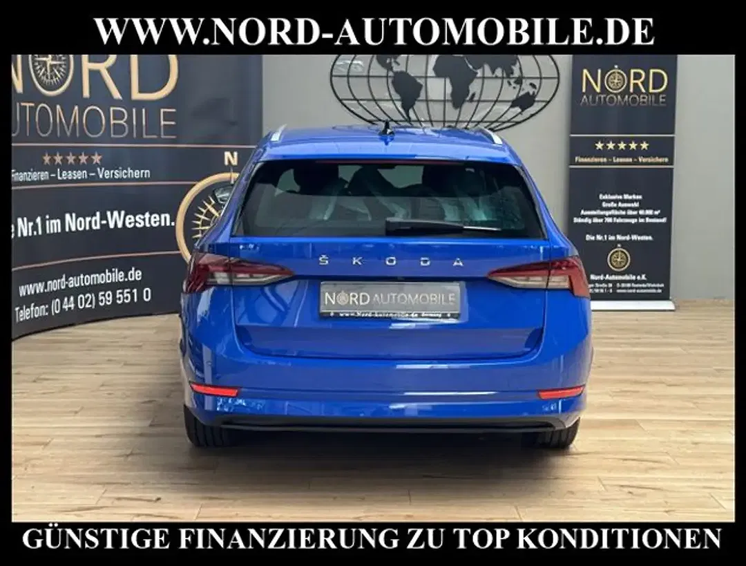 Skoda Octavia - Thumbnail 8
