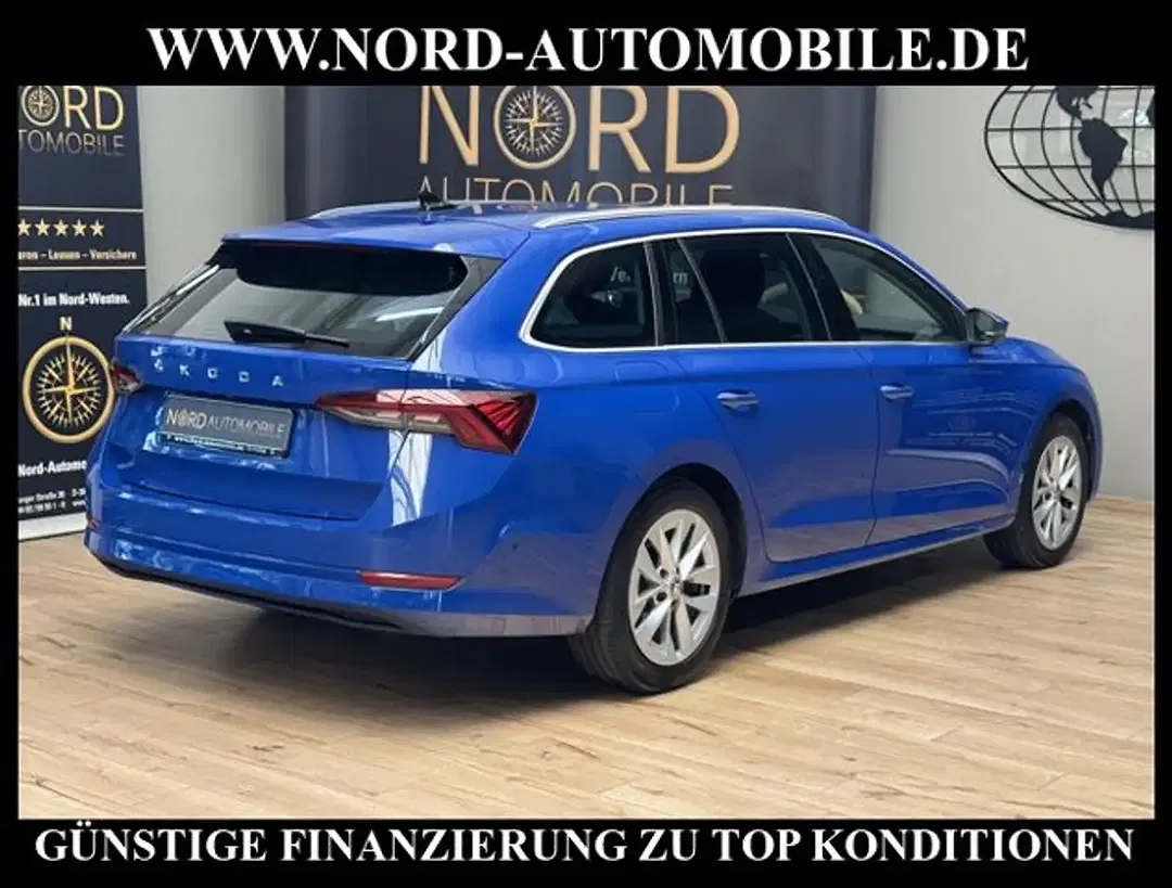 Skoda Octavia - Thumbnail 9