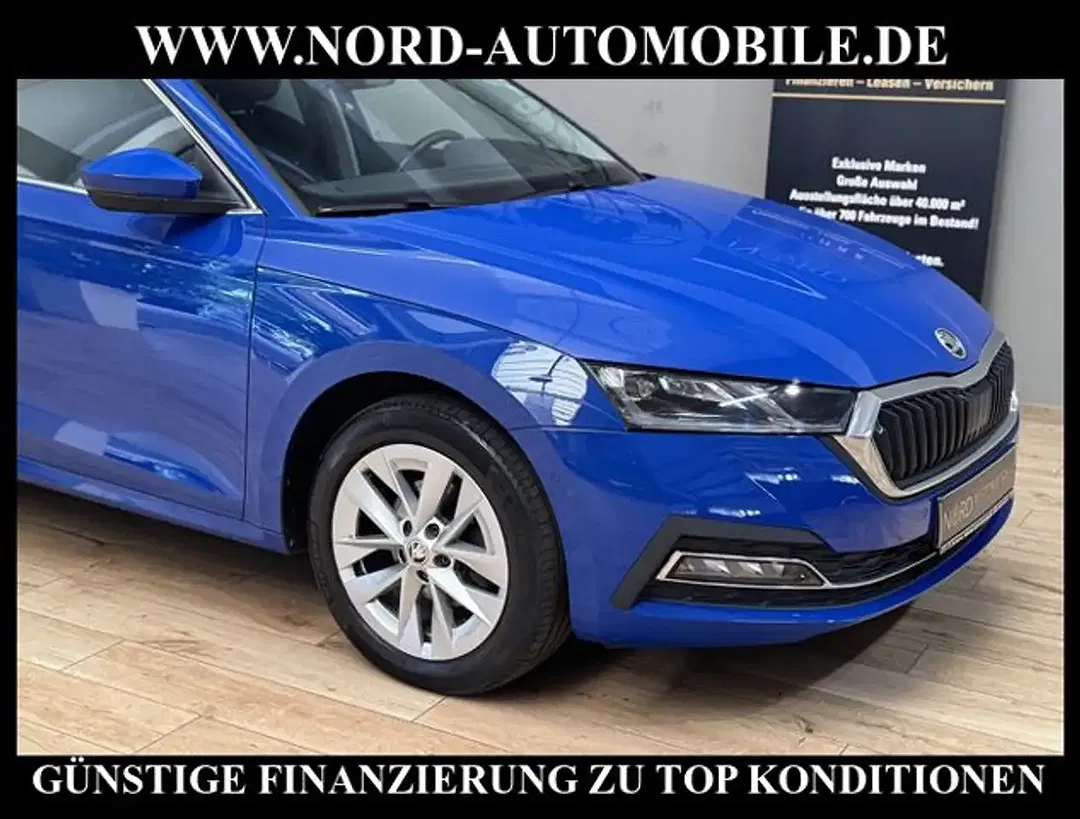 Skoda Octavia - Thumbnail 10