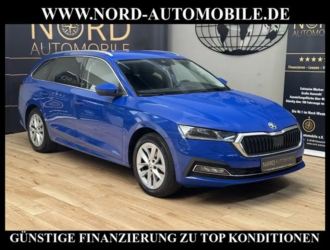 Skoda Octavia - Thumbnail 2