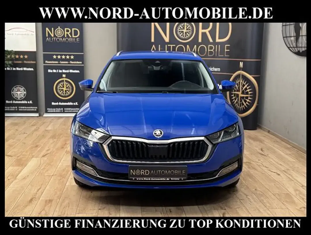 Skoda Octavia - Thumbnail 3