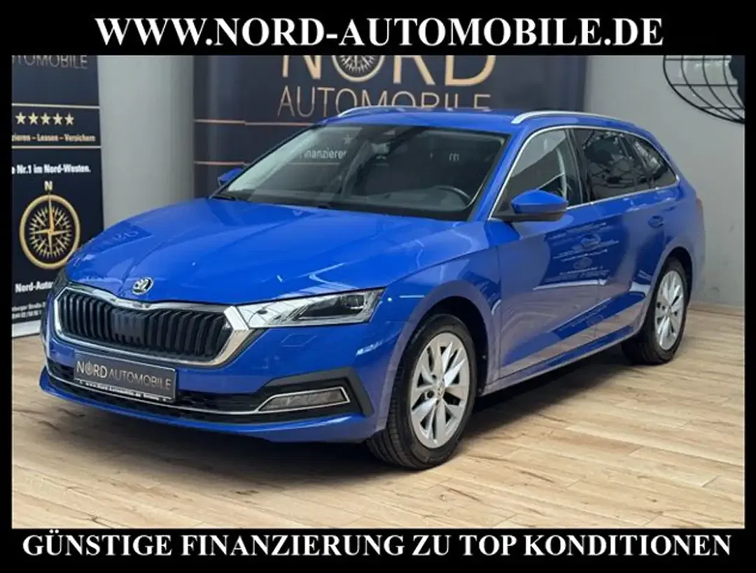Skoda Octavia - Thumbnail 4
