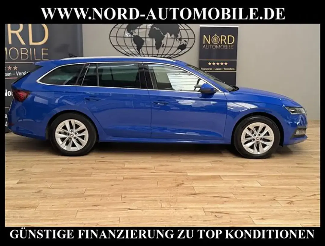 Skoda Octavia - Thumbnail 5