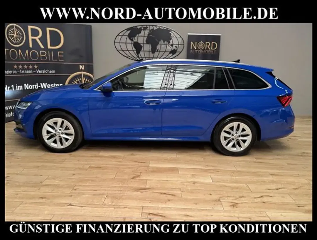 Skoda Octavia - Thumbnail 6