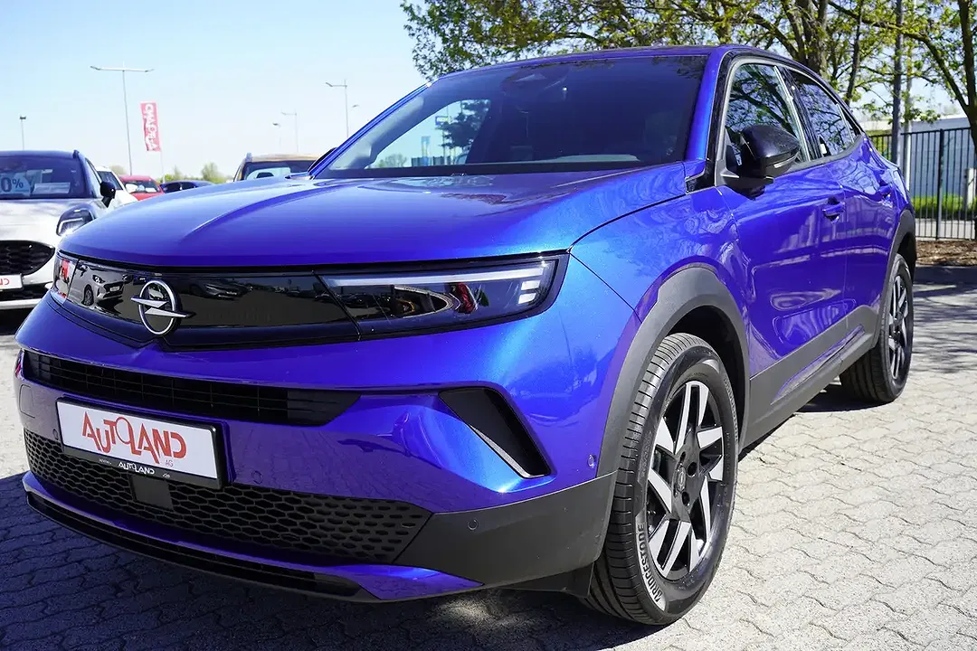 Opel Mokka - Thumbnail 3