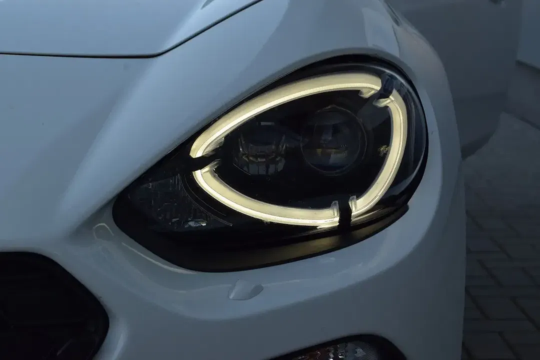 Fiat 124 Spider - Thumbnail 4