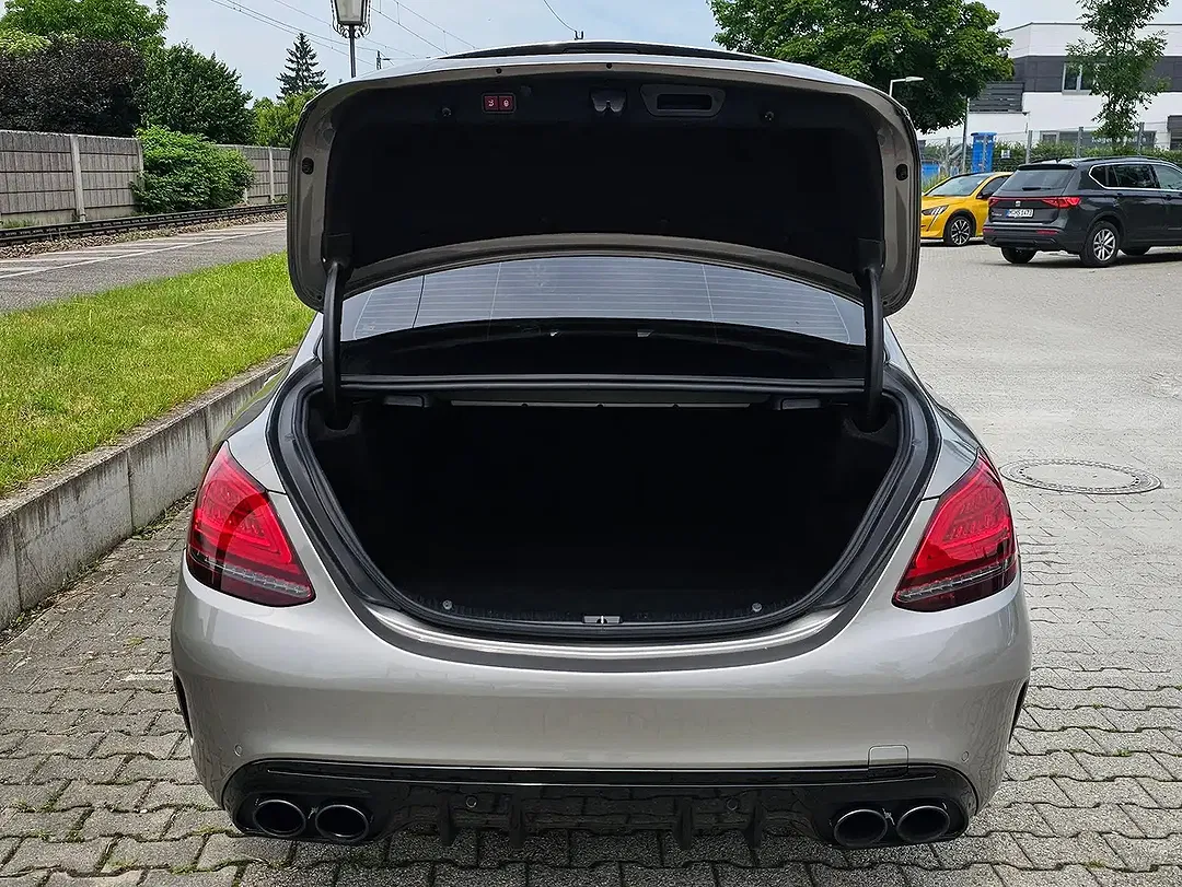Mercedes-Benz C 43 AMG - Thumbnail 10