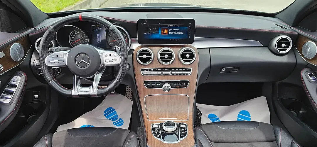 Mercedes-Benz C 43 AMG - Thumbnail 18
