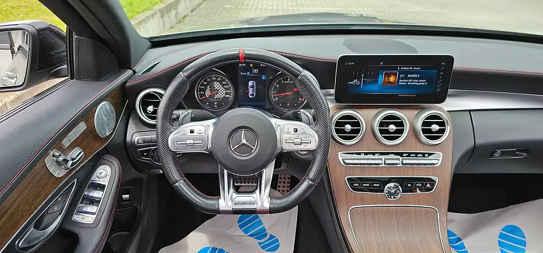 Mercedes-Benz C 43 AMG - Thumbnail 19