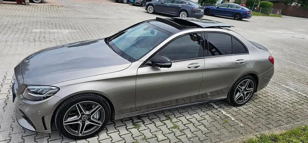Mercedes-Benz C 43 AMG - Thumbnail 2