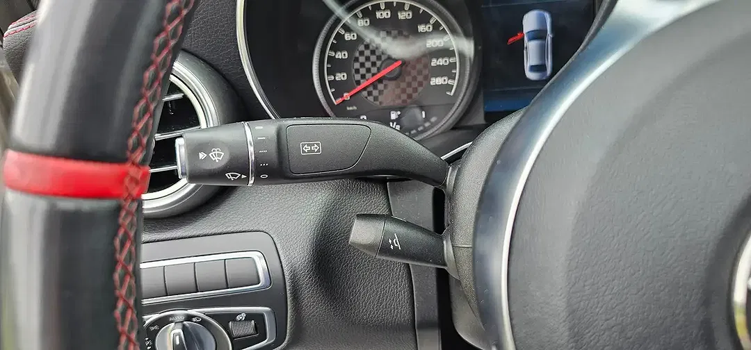 Mercedes-Benz C 43 AMG - Thumbnail 24