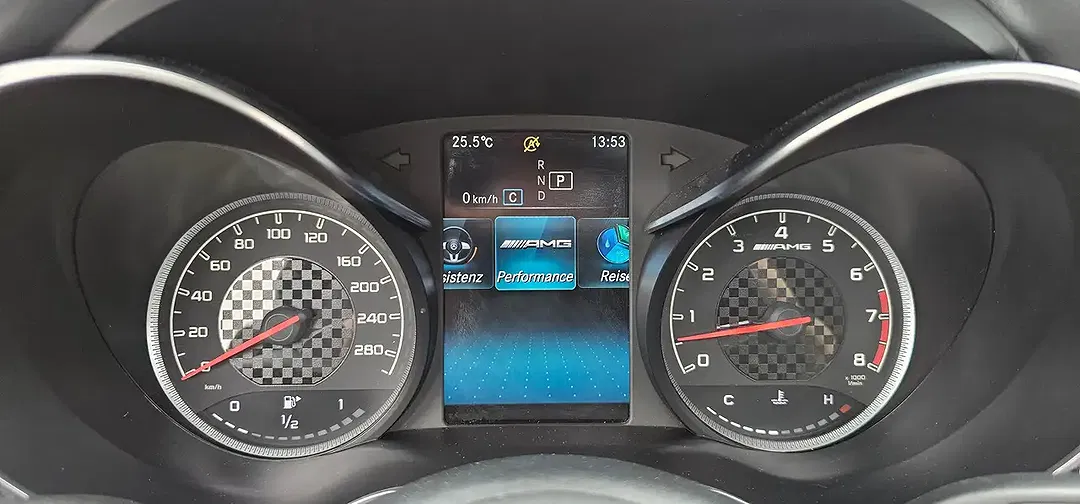 Mercedes-Benz C 43 AMG - Thumbnail 26
