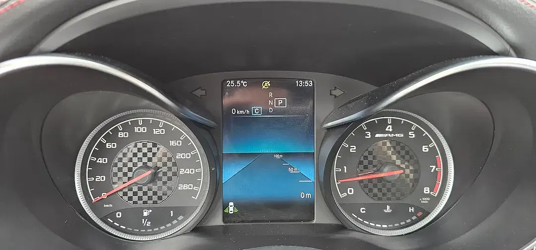 Mercedes-Benz C 43 AMG - Thumbnail 27