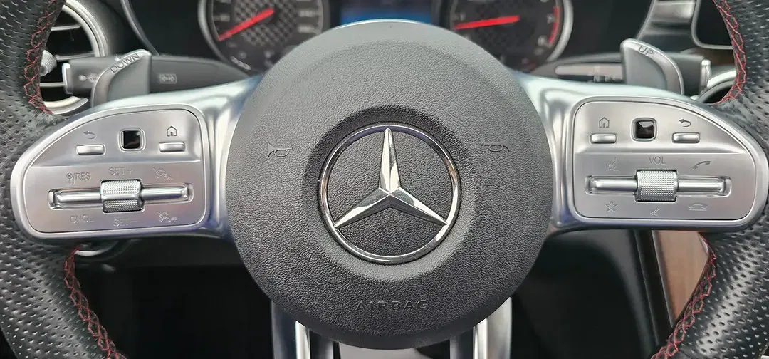 Mercedes-Benz C 43 AMG - Thumbnail 28