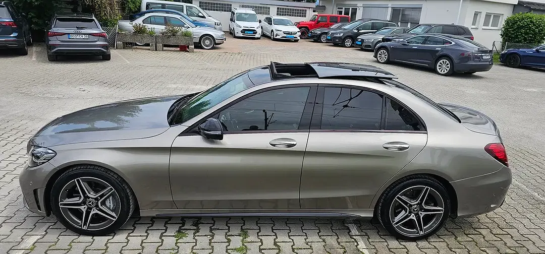 Mercedes-Benz C 43 AMG - Thumbnail 3