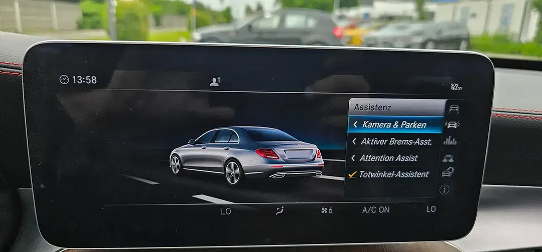 Mercedes-Benz C 43 AMG - Thumbnail 35