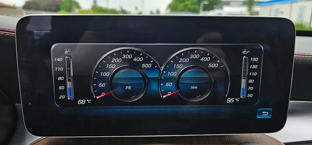 Mercedes-Benz C 43 AMG - Thumbnail 39
