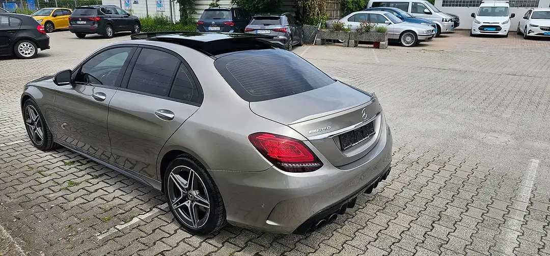 Mercedes-Benz C 43 AMG - Thumbnail 4