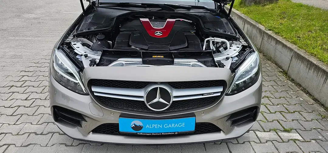 Mercedes-Benz C 43 AMG - Thumbnail 49