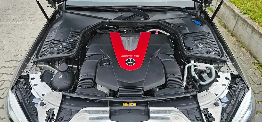 Mercedes-Benz C 43 AMG - Thumbnail 50