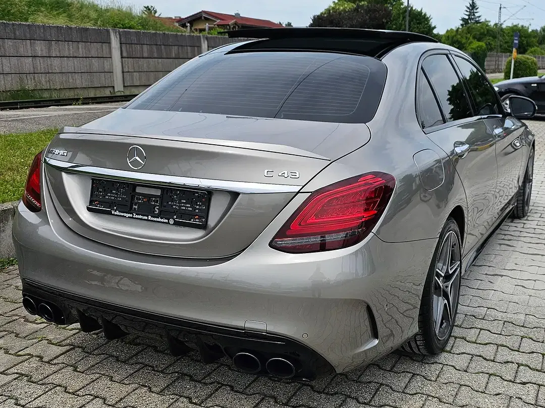 Mercedes-Benz C 43 AMG - Thumbnail 6