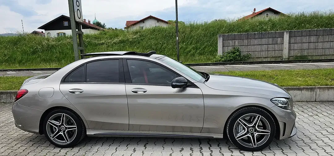 Mercedes-Benz C 43 AMG - Thumbnail 7