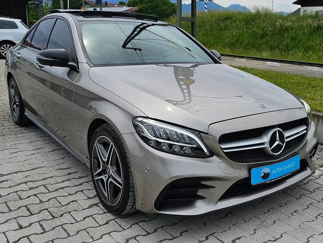 Mercedes-Benz C 43 AMG - Thumbnail 8