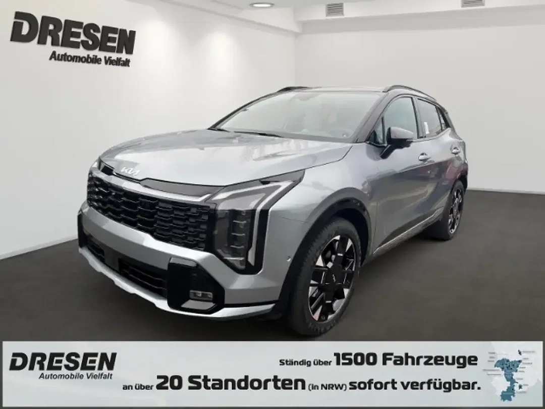 Kia Sportage - Afbeelding 1