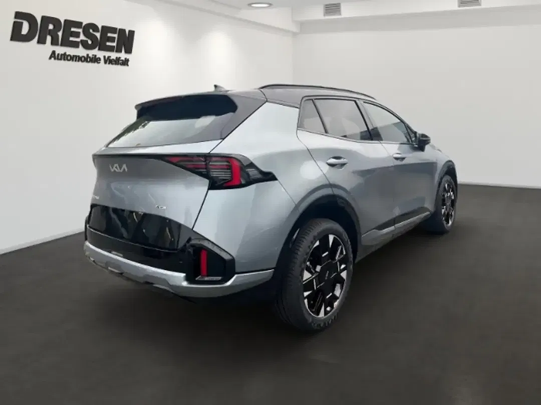 Kia Sportage - Thumbnail 3