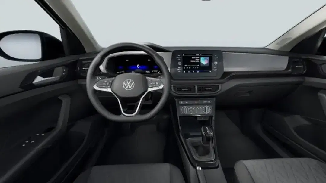 Volkswagen T-Cross - Thumbnail 10