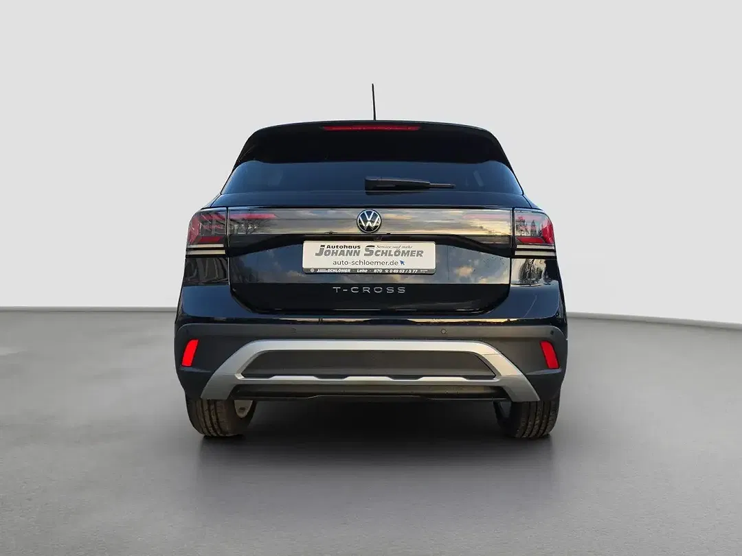 Volkswagen T-Cross - Thumbnail 4