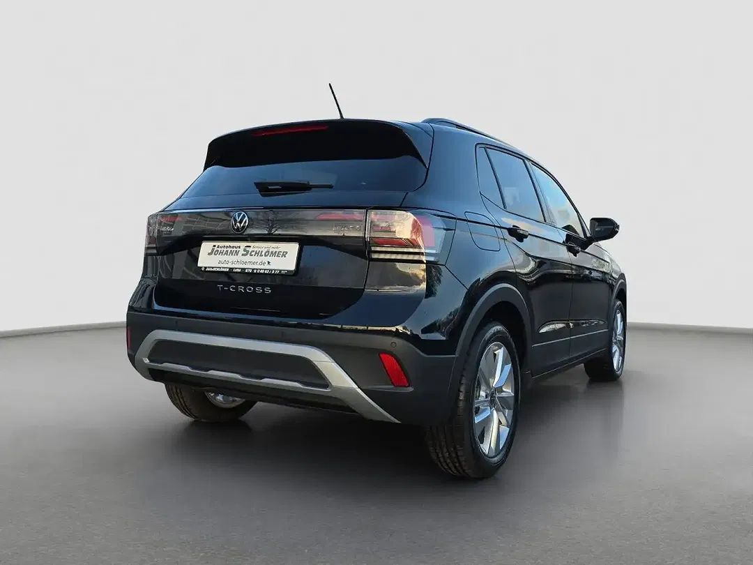 Volkswagen T-Cross - Thumbnail 5