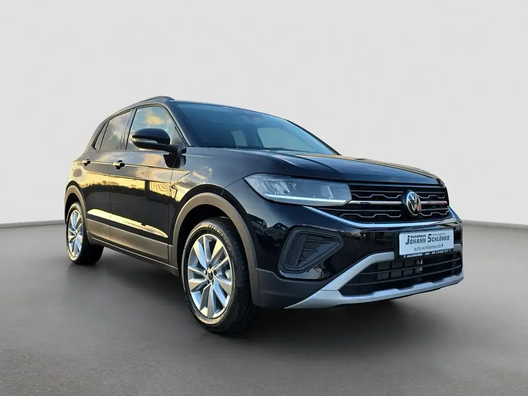 Volkswagen T-Cross - Thumbnail 7