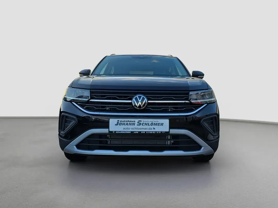 Volkswagen T-Cross - Thumbnail 8
