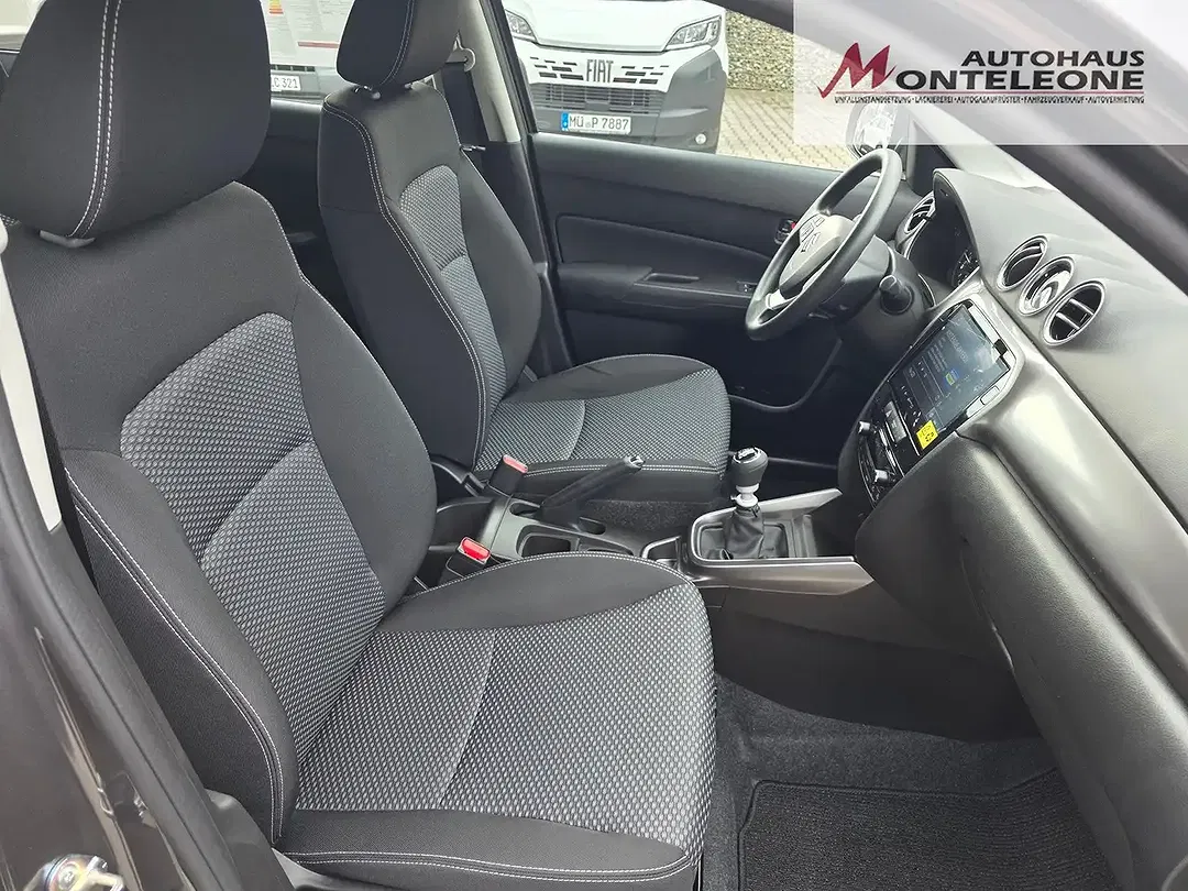 Suzuki Vitara - Thumbnail 11