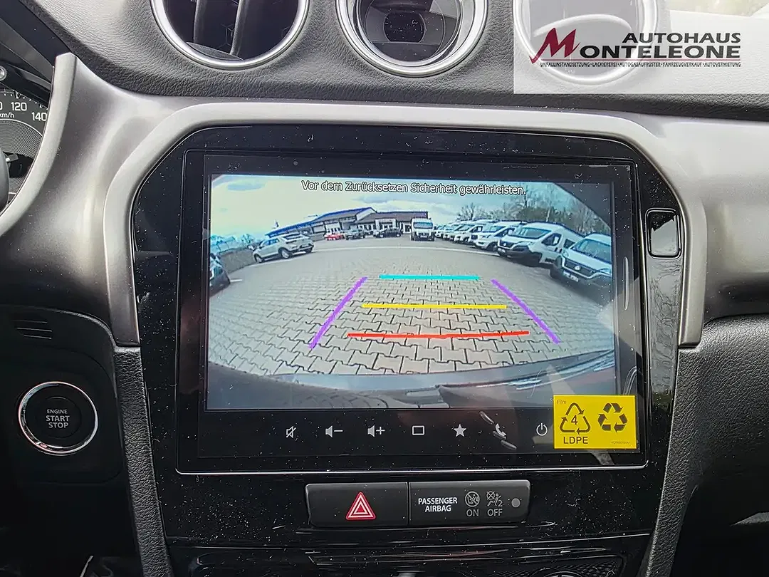 Suzuki Vitara - Thumbnail 12
