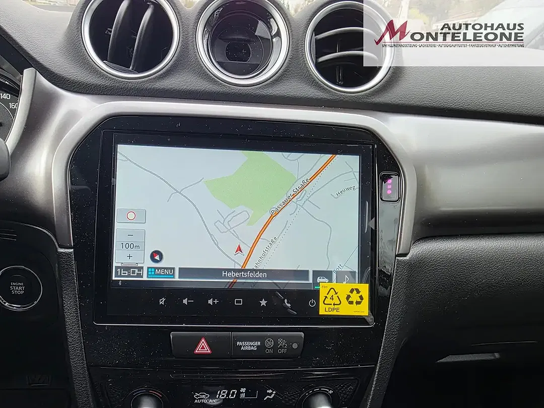 Suzuki Vitara - Thumbnail 13