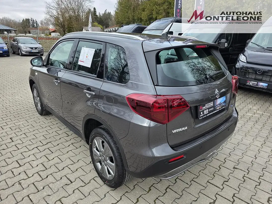 Suzuki Vitara - Thumbnail 3