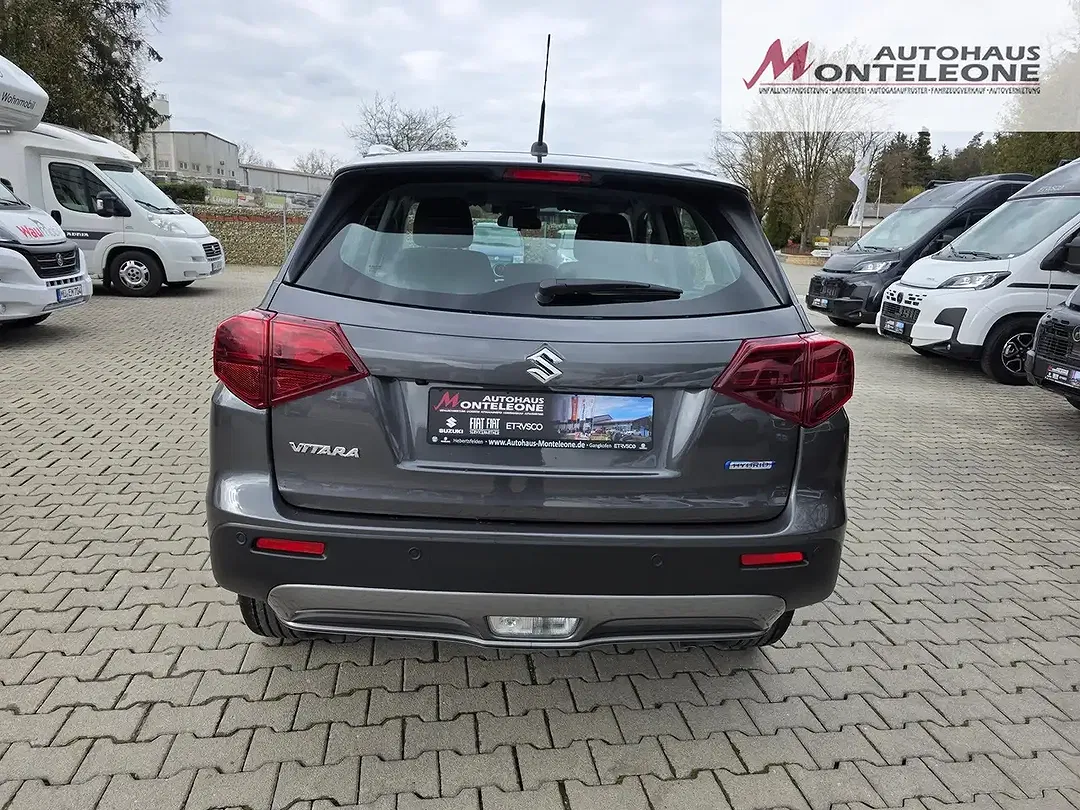 Suzuki Vitara - Thumbnail 4