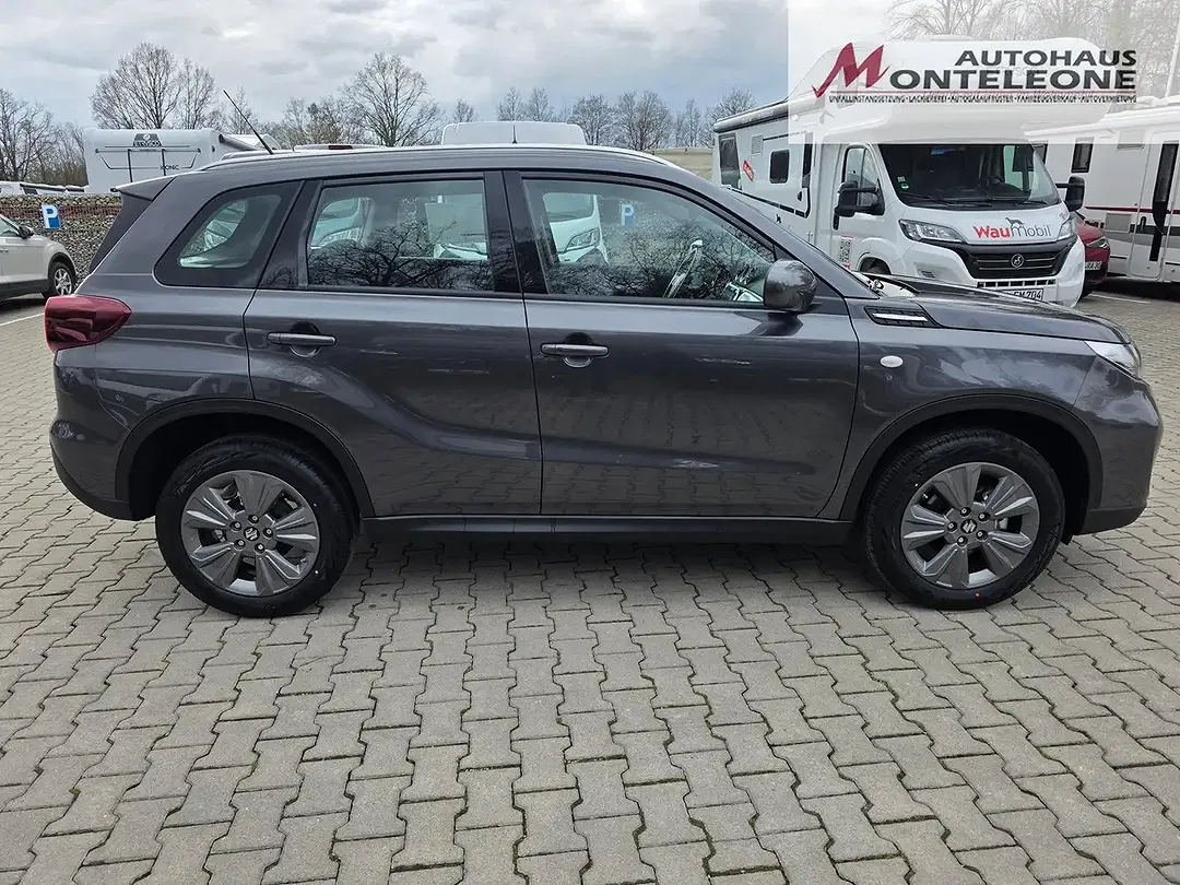 Suzuki Vitara - Thumbnail 6