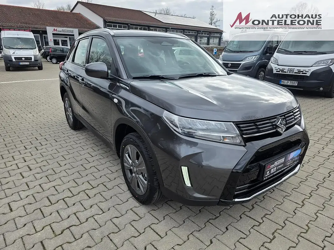 Suzuki Vitara - Thumbnail 7