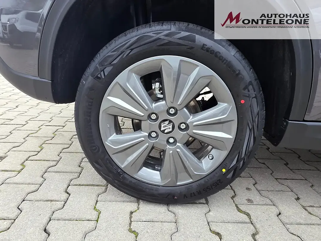 Suzuki Vitara - Thumbnail 8