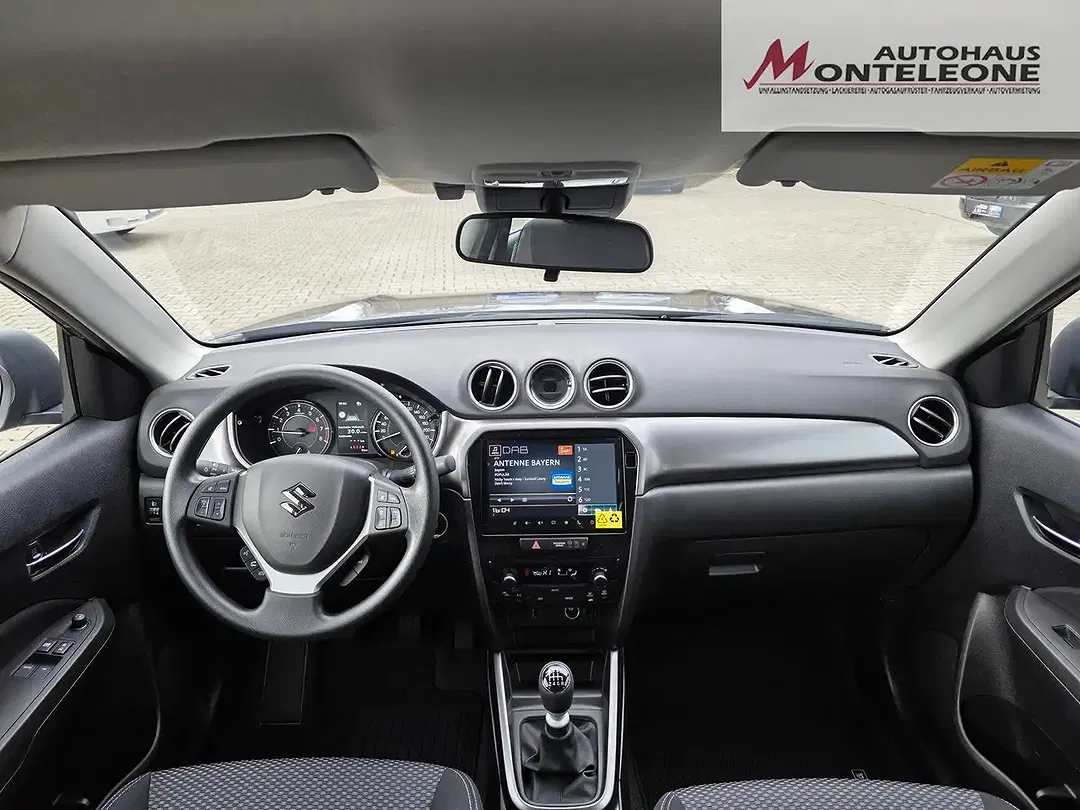 Suzuki Vitara - Thumbnail 9
