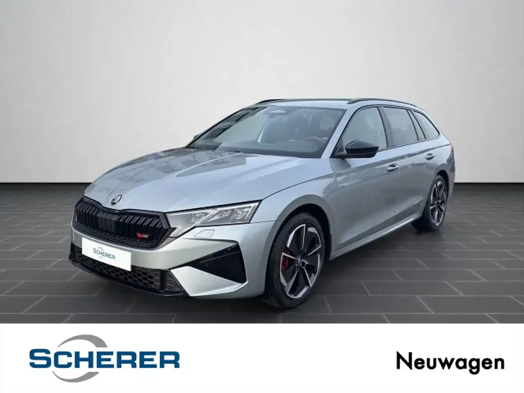 Skoda Octavia - Afbeelding 1