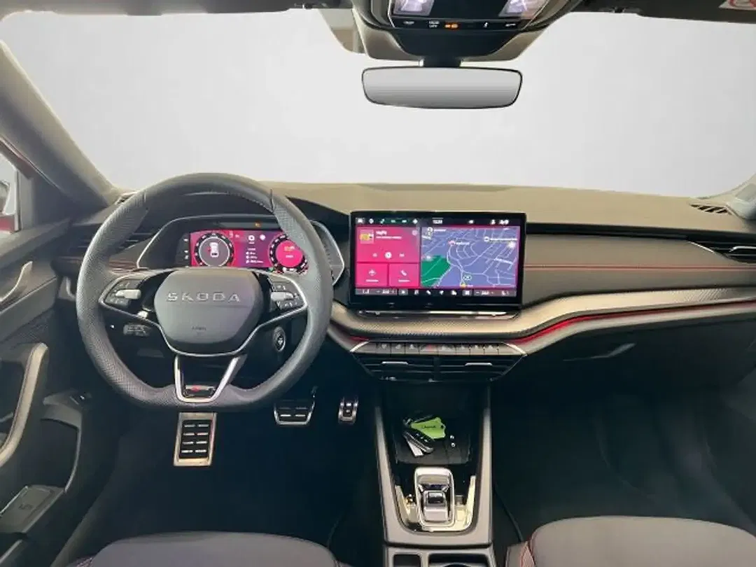 Skoda Octavia - Thumbnail 3