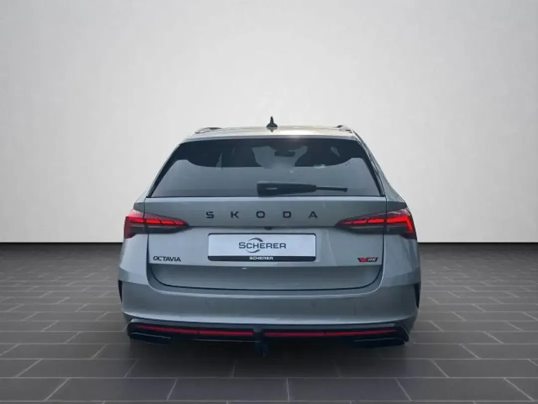 Skoda Octavia - Thumbnail 6