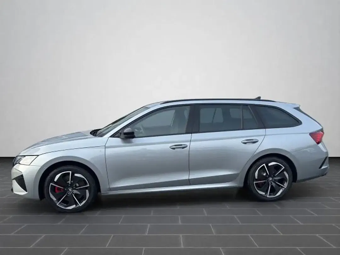 Skoda Octavia - Thumbnail 7