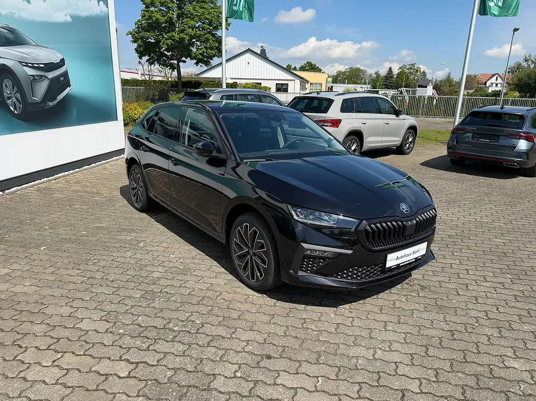 Skoda Scala - Thumbnail 4
