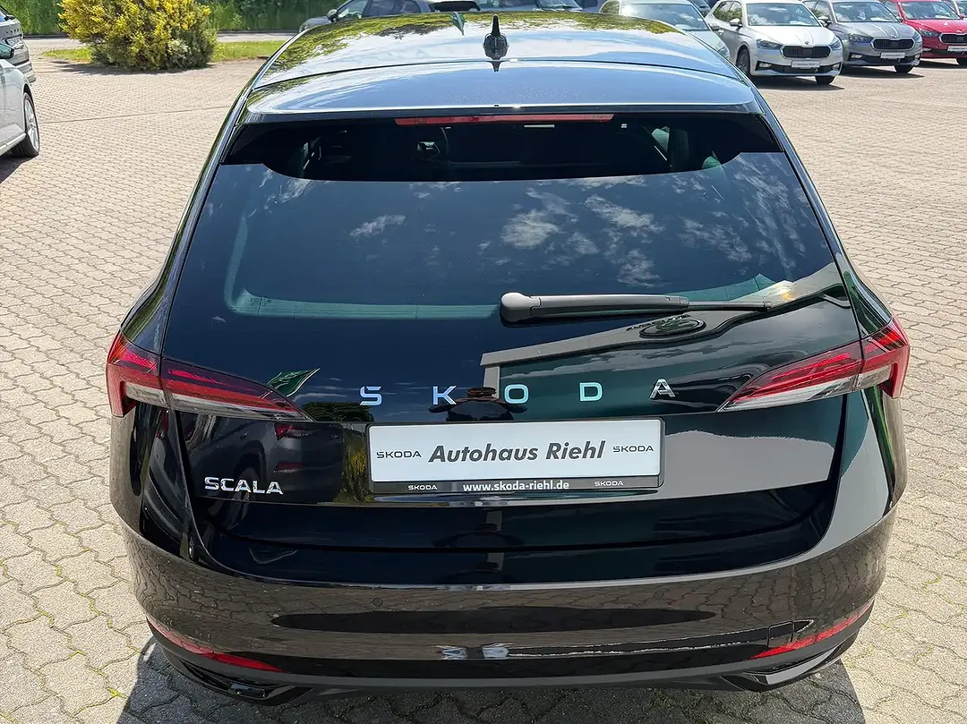 Skoda Scala - Thumbnail 7