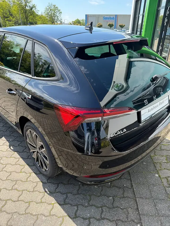 Skoda Scala - Thumbnail 8